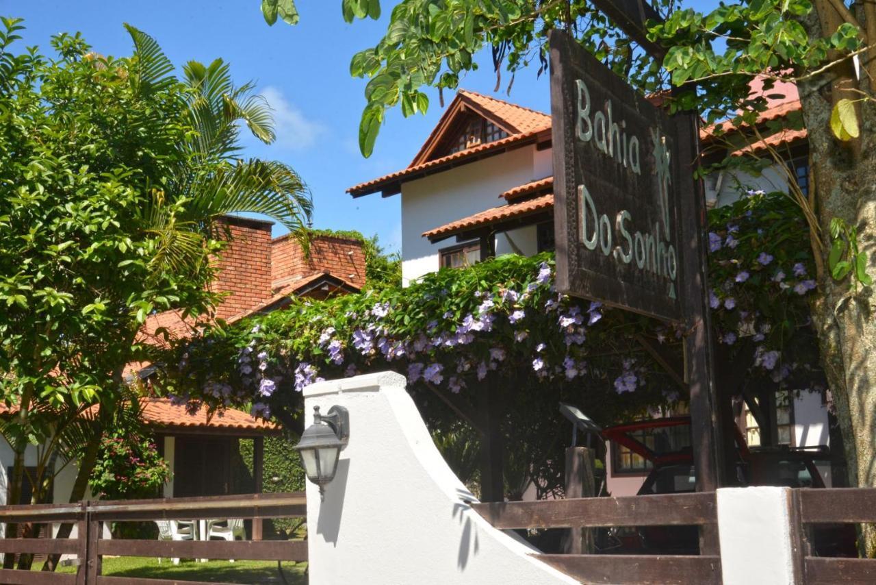 Apartamento Bahia Do Sonho Bombinhas Exterior foto